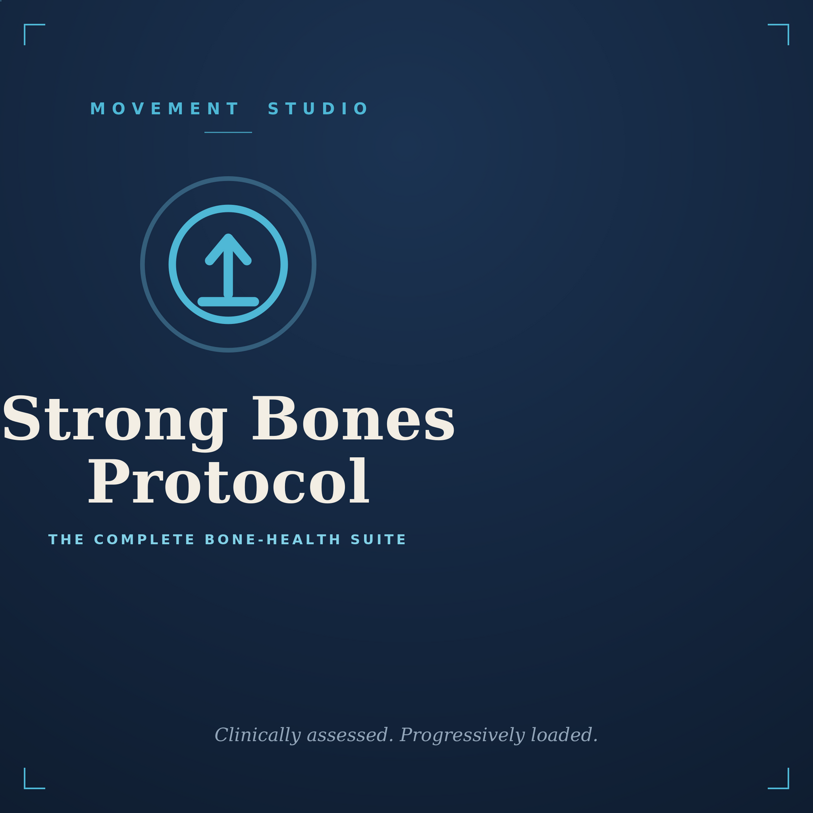 Strong Bones Protocol — Bone Health Programs | Movement Studio