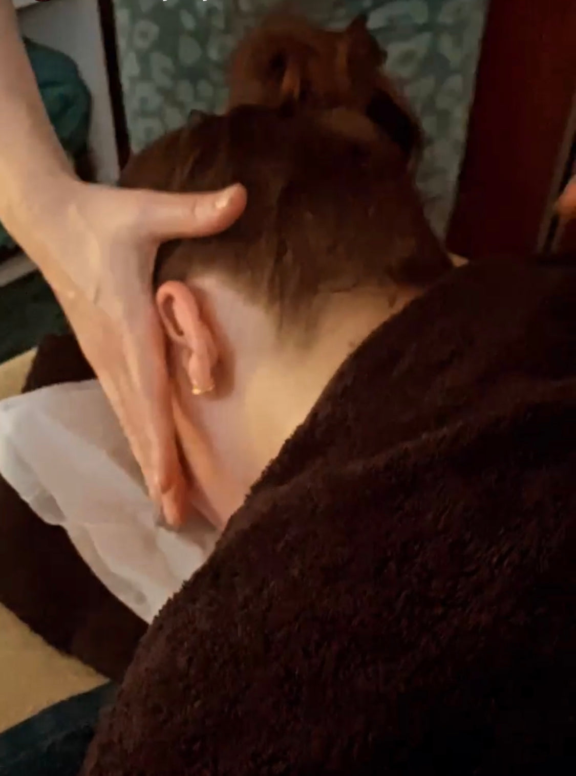 Osteopathic treatment at Movement Studio, Ashfield